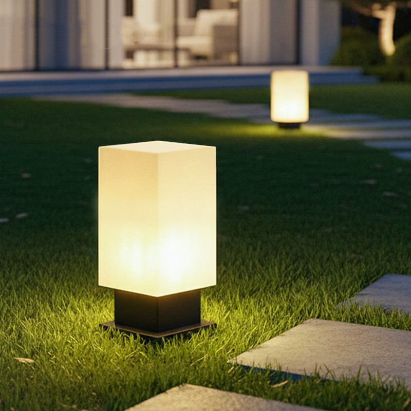 Outdoor Lighting And Decor - Lampada da terra luminosa per esterni