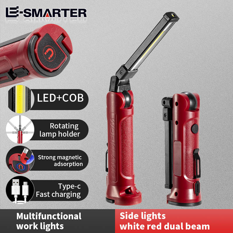 Outdoor Lighting Replacement Bulbs - Lampada da lavoro a LED COB
