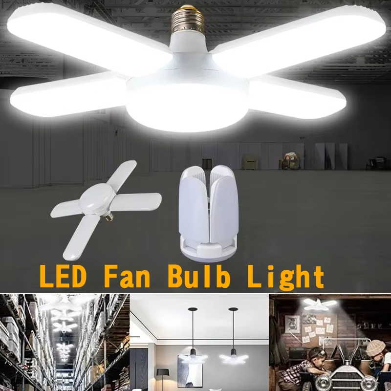 Outdoor Lighting Warehouse - Lampadina LED a forma di ventaglio