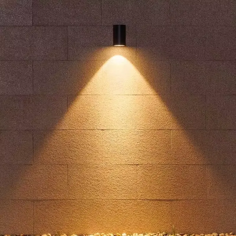 Outdoor Lighting And Decor - Lampada da Parete Decorativa per Esterni