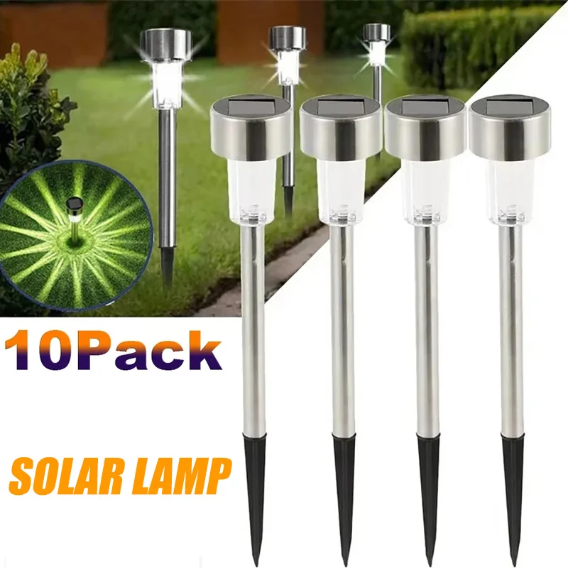 Outdoor Lighting For Gazebo - Luci solari da esterno Lampada da
