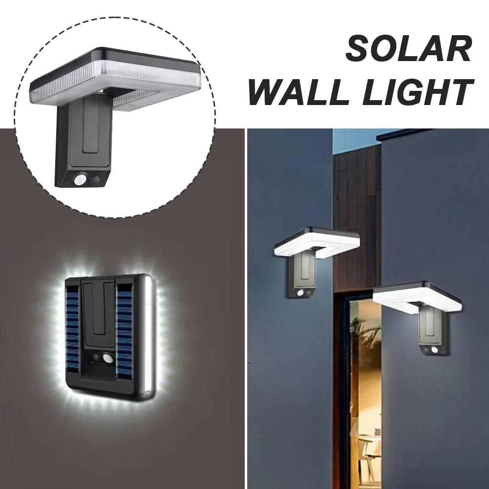 Outdoor Lighting For Gazebo - LED Pieghevole 120 ° Lampada Solare