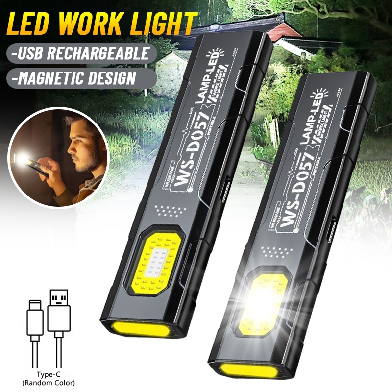Outdoor Lighting Replacement Bulbs - Potente mini torcia di sicurezza lampeggiante,