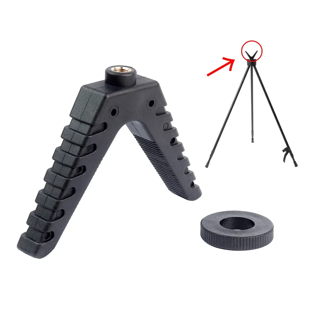 Outdoor Lighting And Camera - V-Yoke Stick Rack Resto Treppiede per