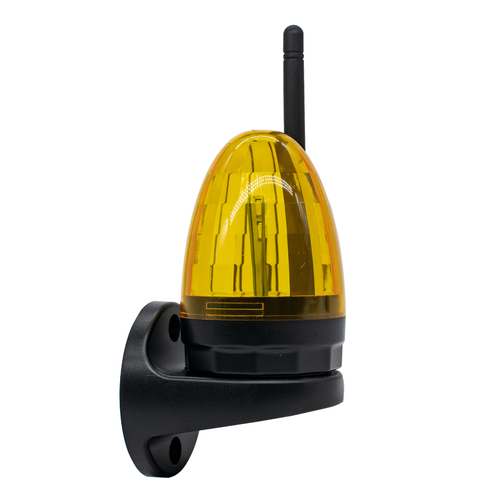 Outdoor Lighting Warehouse - Luce di avviso aperta per porta