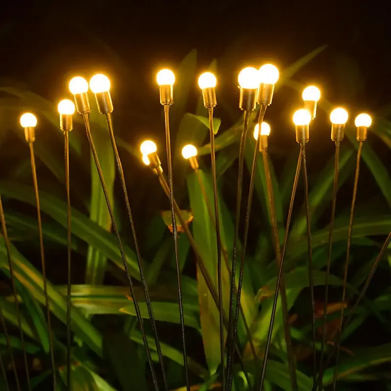 Outdoor Lighting For Gazebo - Lampada Solare da Esterno per Sentieri,