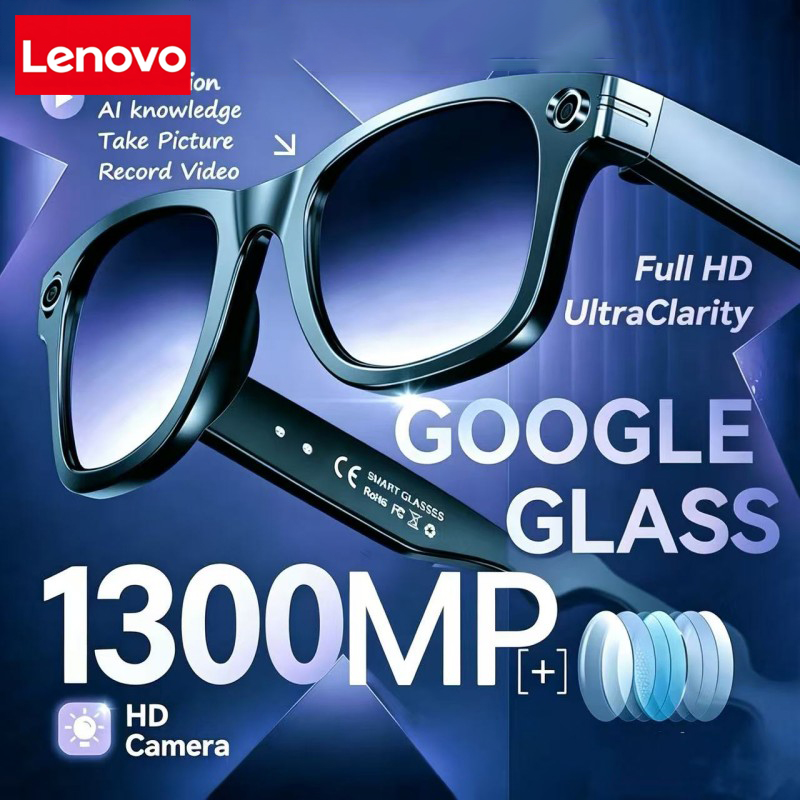 Outdoor Lighting Types - Occhiali AI Vision Lenovo 8K HD