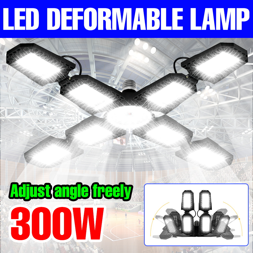 Outdoor Lighting Warehouse - Lampada da garage a LED da