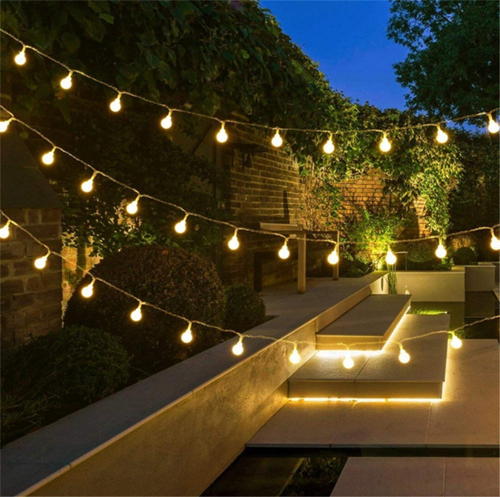 Luci a Stringa Solari/USB/a Ba - Outdoor Lighting And Decor recensione e prezzo