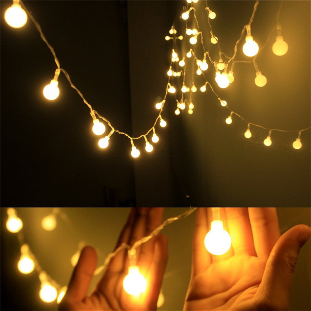 Luci a Stringa Solari/USB/a Ba - Outdoor Lighting And Decor recensione e prezzo