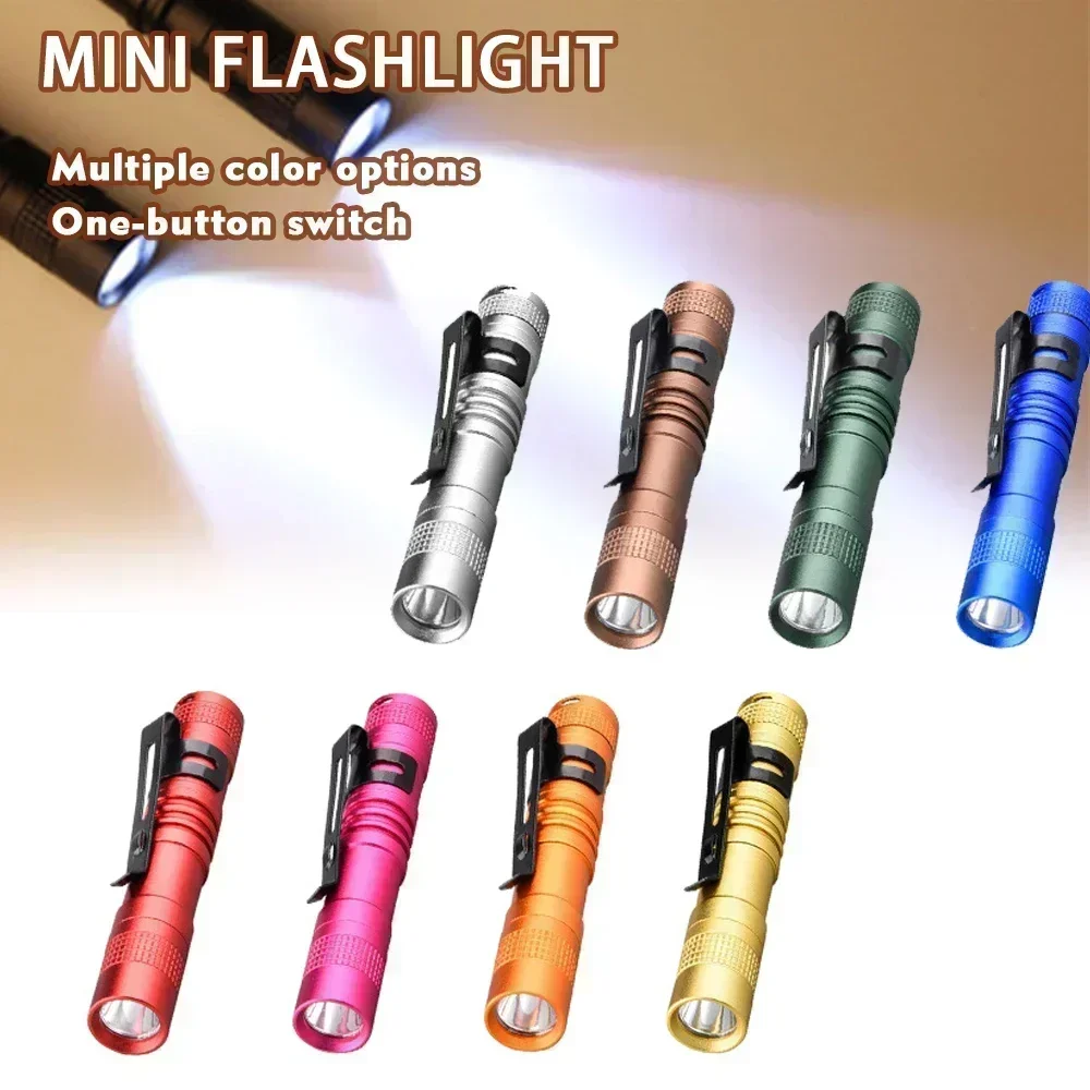 Mini penna portatile a LED con - Outdoor Lighting House recensione e prezzo