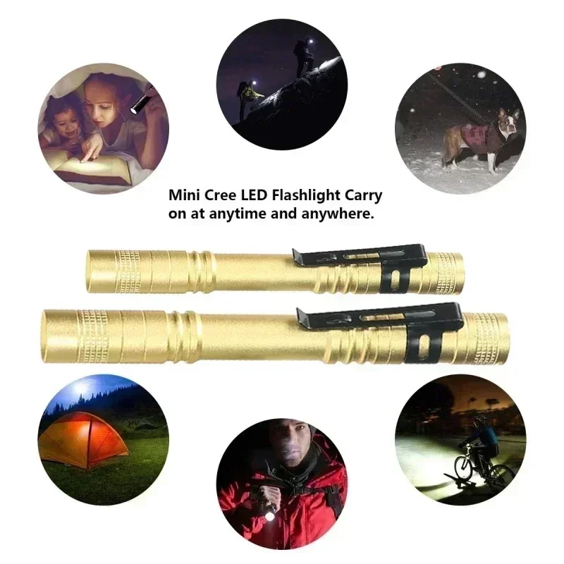 Mini penna portatile a LED con - Outdoor Lighting House recensione e prezzo
