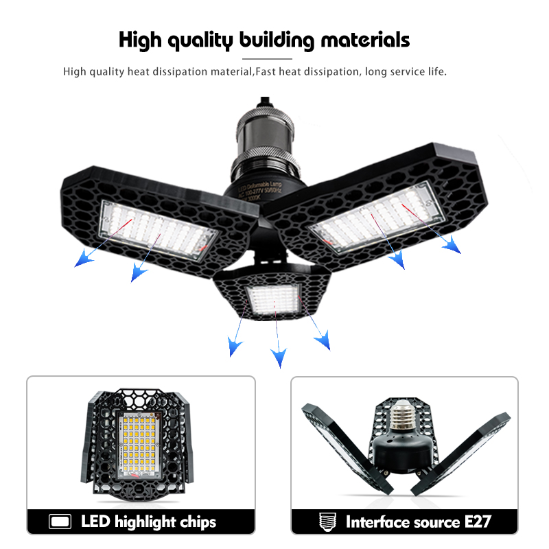 Lampadina LED deformabile per  - Outdoor Lighting Warehouse recensione e prezzo