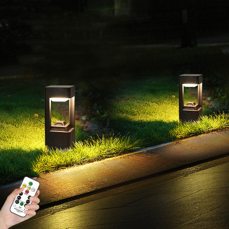 Lampada da terra luminosa per  - Outdoor Lighting And Decor recensione e prezzo