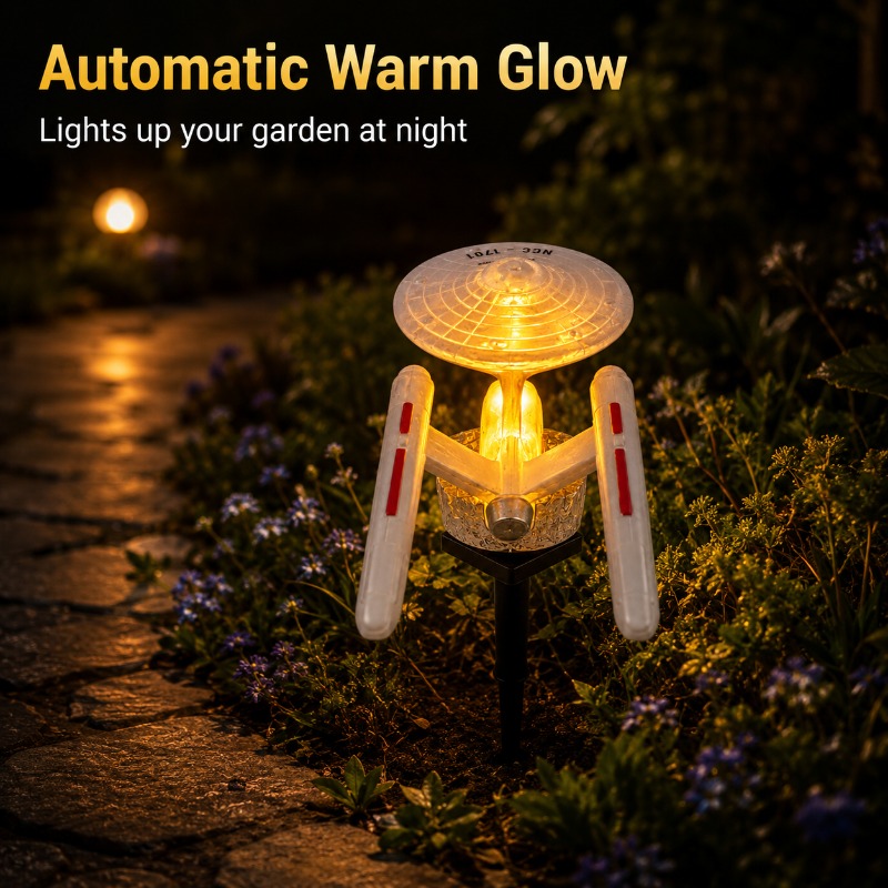 Lampada Solare da Giardino Sta - Outdoor Lighting For Gazebo recensione e prezzo