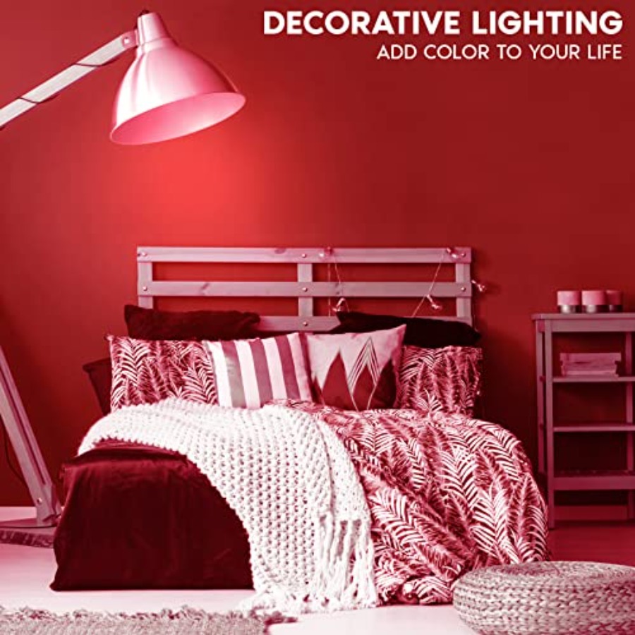 Lampadine LED Edison A19, Equi - Outdoor Lighting And Decor recensione e prezzo