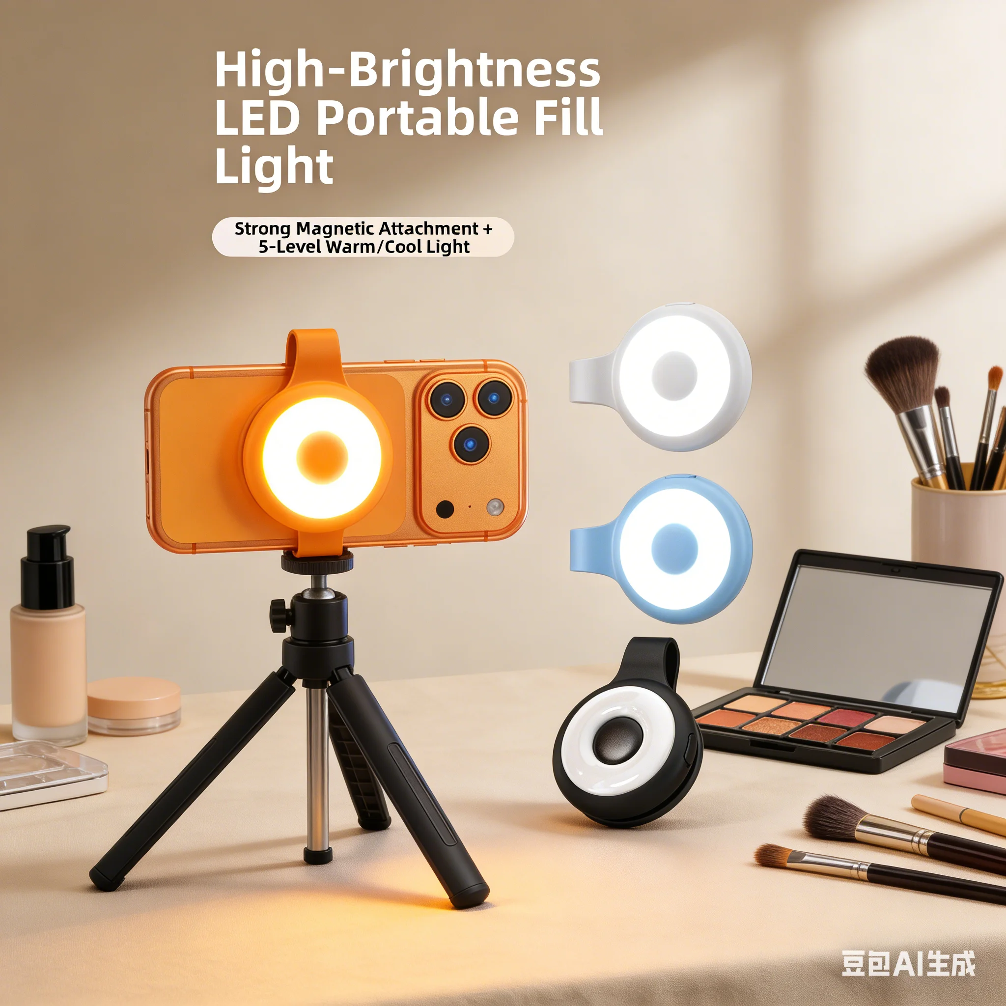 Luce di riempimento per telefo - Outdoor Lighting And Camera recensione e prezzo