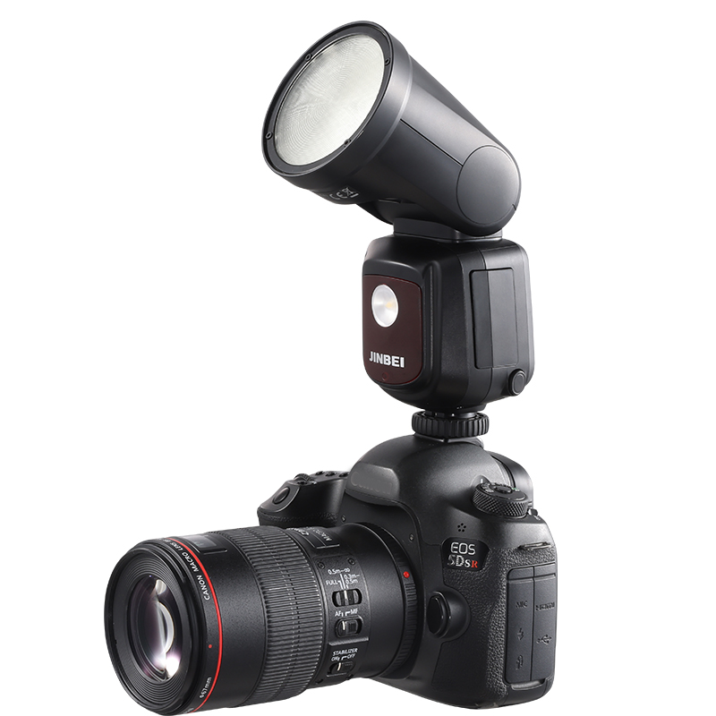 JINBEI HD-1 Flash per Fotocame - Outdoor Lighting And Camera recensione e prezzo