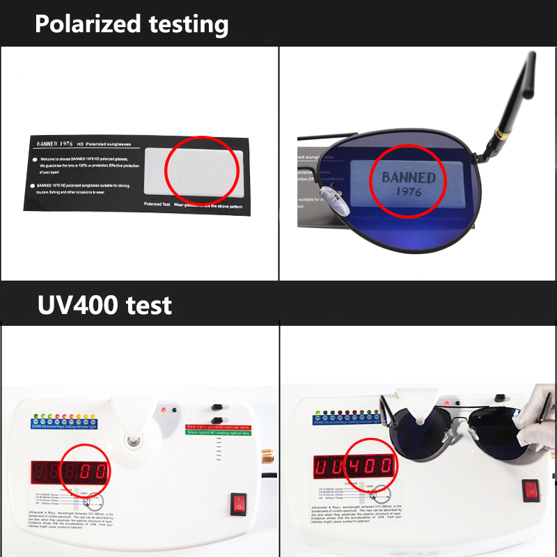 HD Occhiali Da Sole Polarizzat - Quality Outdoor Lighting Brands recensione e prezzo