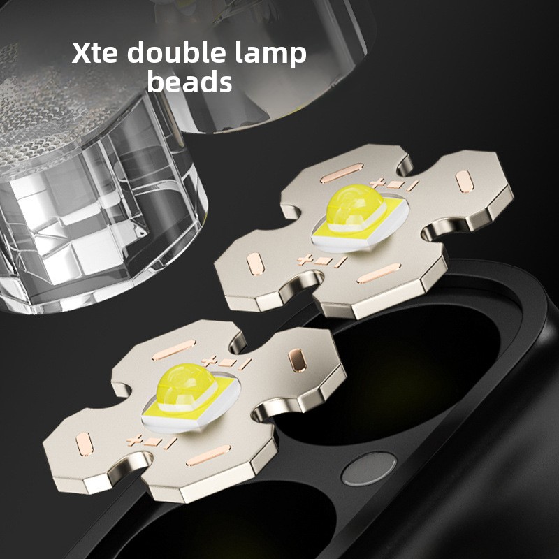 Lampada frontale ad alta lumin - Outdoor Lighting And Camera recensione e prezzo