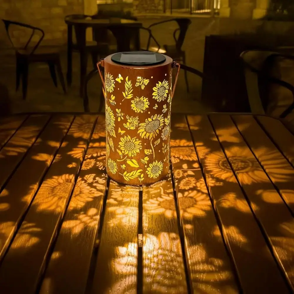 Luce girasole e luce ombra Luc - Outdoor Lighting Patio recensione e prezzo
