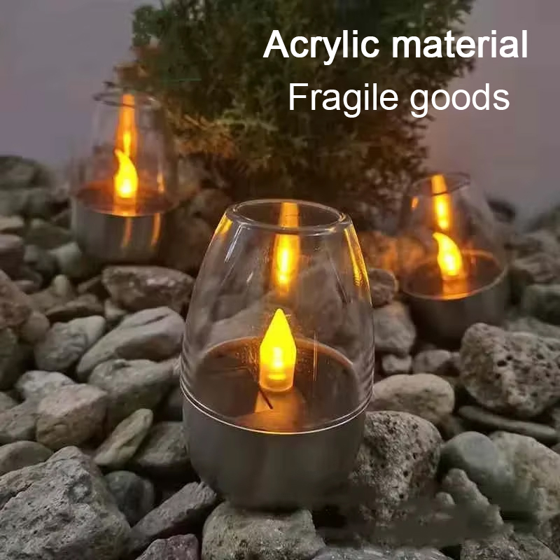 Candele solari a LED Luce nott - Outdoor Lighting For Gazebo recensione e prezzo