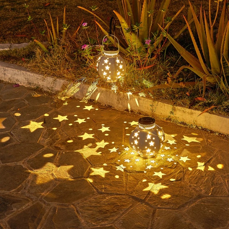 Lampada Proiettore Stellare da - Outdoor Lighting Patio recensione e prezzo