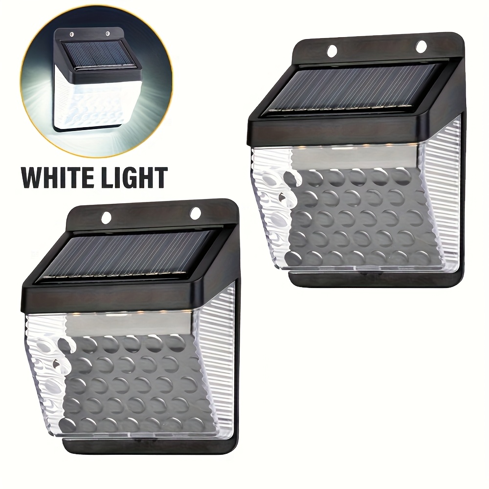 Lampada Solare LED con Sensore - Outdoor Lighting And Decor recensione e prezzo