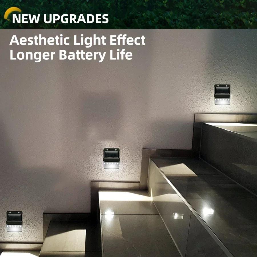 Lampada Solare LED con Sensore - Outdoor Lighting And Decor recensione e prezzo