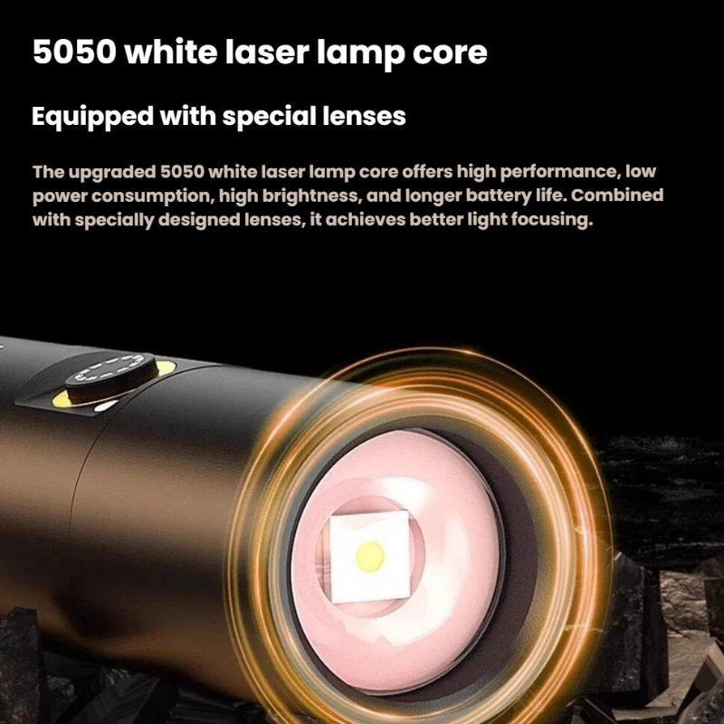 Torcia LED ad Alta Luminosità, - Outdoor Lighting Types recensione e prezzo