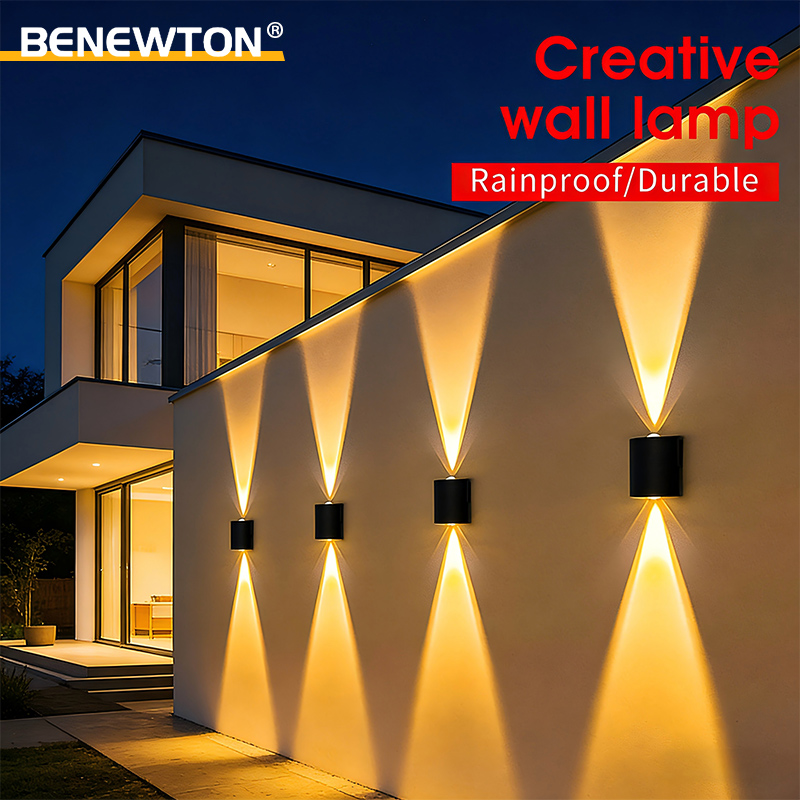 Lampada da Parete LED IP65 Imp - Outdoor Lighting On Stairs recensione e prezzo