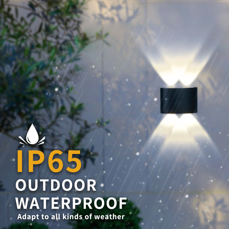 Lampada da Parete LED IP65 Imp - Outdoor Lighting On Stairs recensione e prezzo
