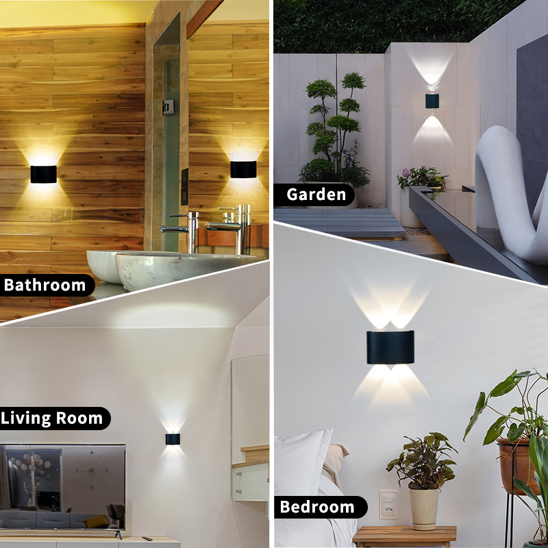 Lampada da Parete LED IP65 Imp - Outdoor Lighting On Stairs recensione e prezzo