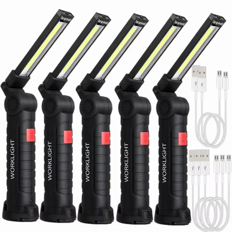 Torcia portatile a LED COB Lam - Outdoor Lighting For Camping recensione e prezzo