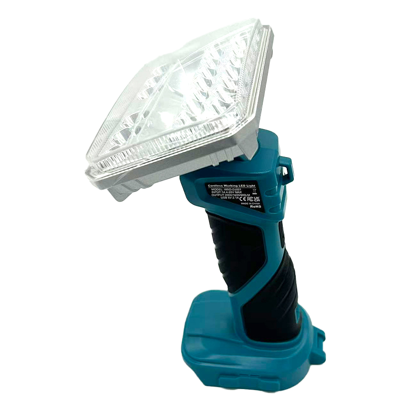 Lampada da Lavoro LED Portatil - Outdoor Lighting Milwaukee recensione e prezzo