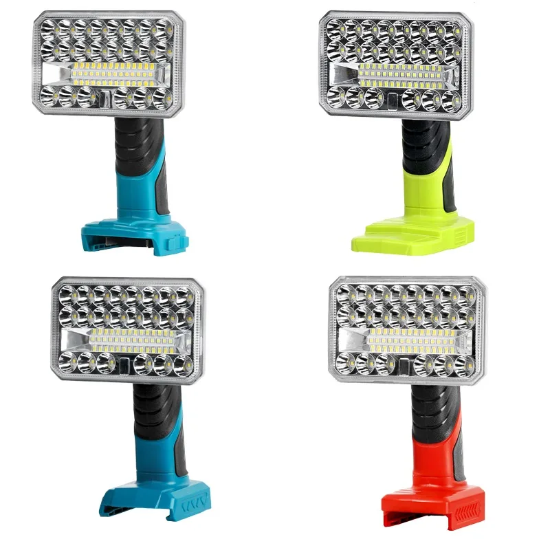 Lampada da Lavoro LED Portatil - Outdoor Lighting Milwaukee recensione e prezzo