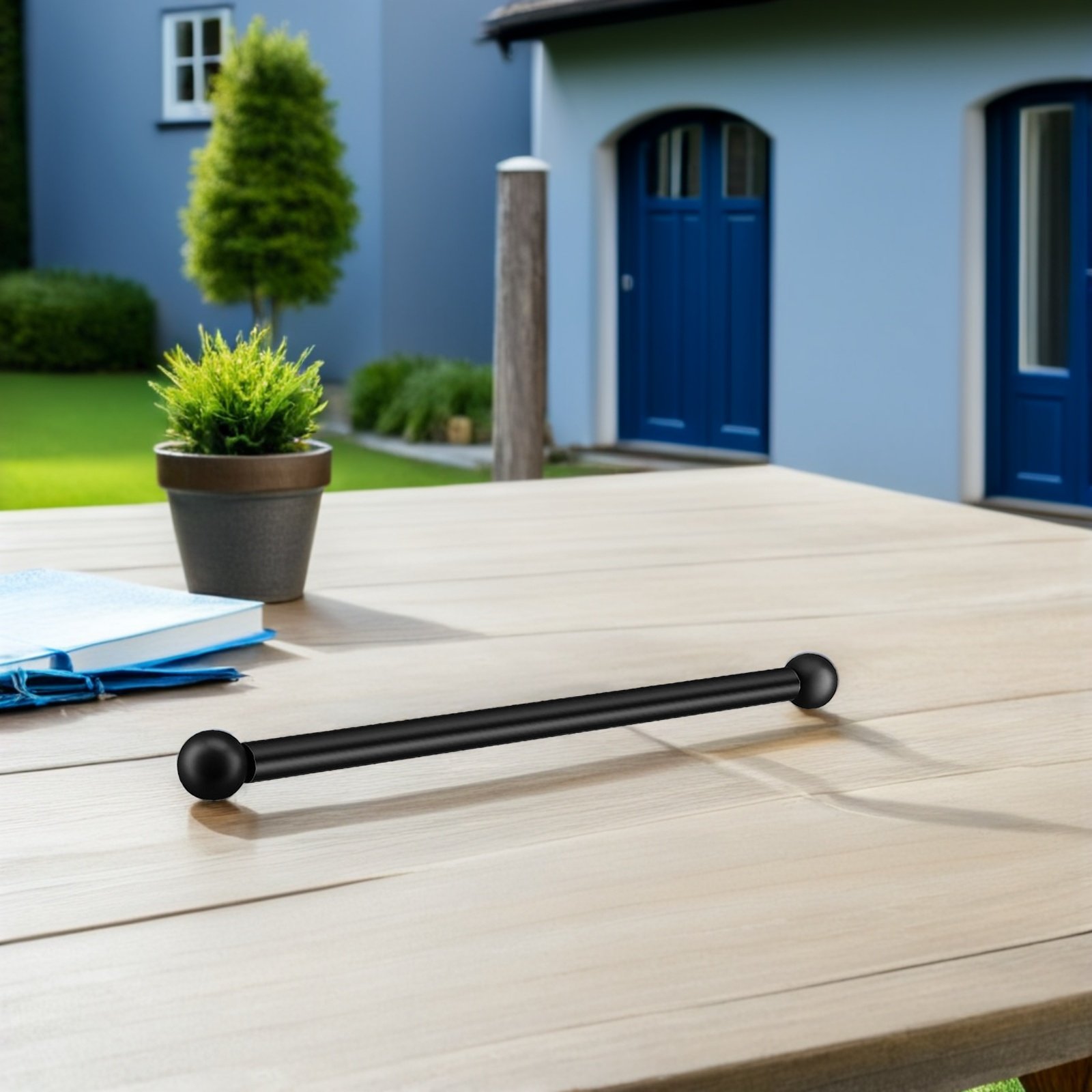 2 Pezzi Bracci Trasversali per - Outdoor Lighting Patio recensione e prezzo