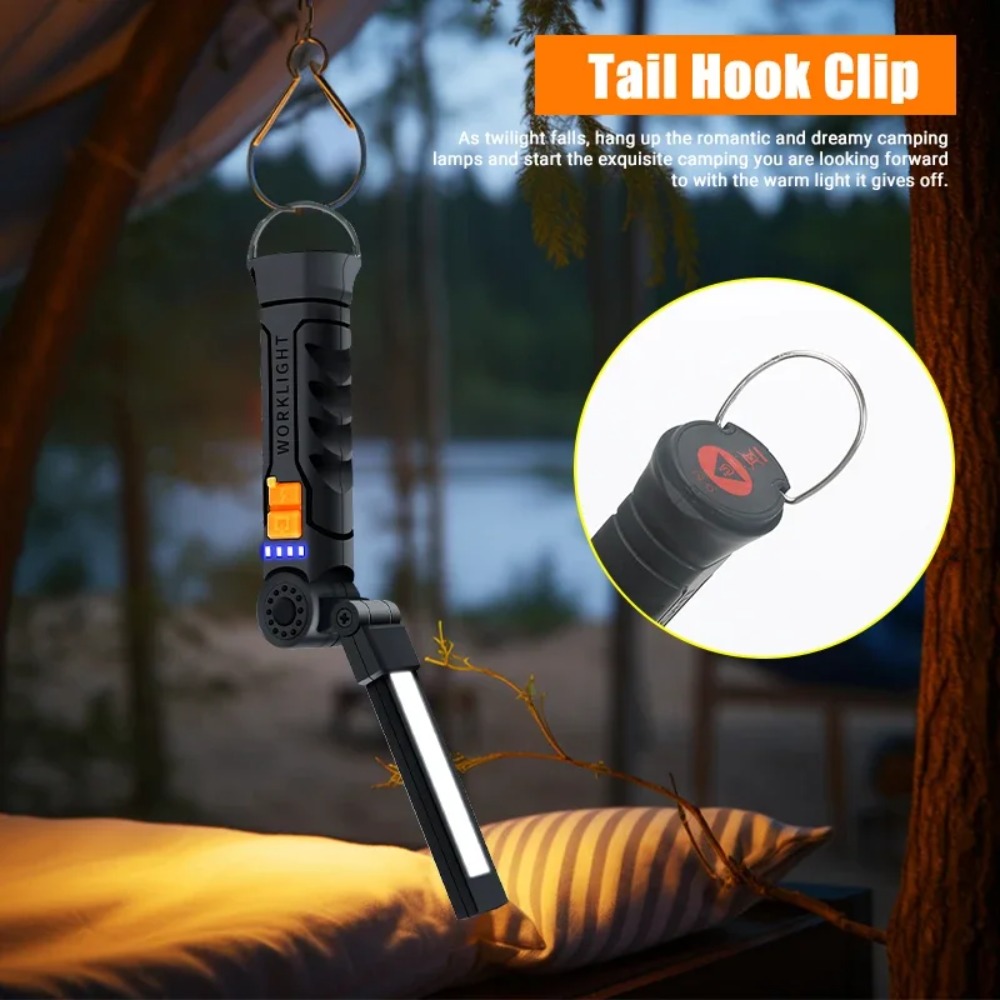 Torcia portatile a LED COB Tor - Outdoor Lighting House recensione e prezzo