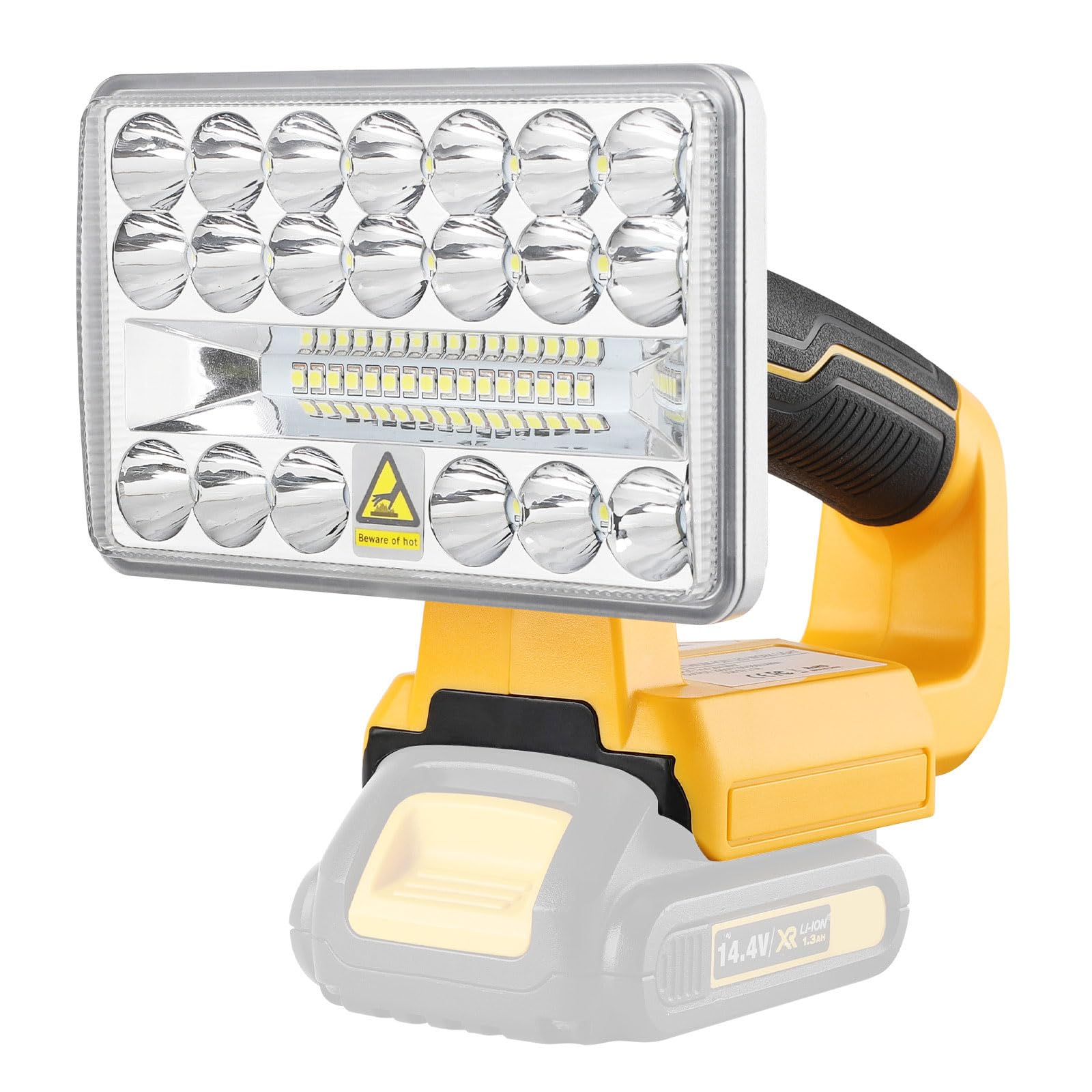 Lampada da campeggio portatile - Outdoor Lighting Milwaukee recensione e prezzo