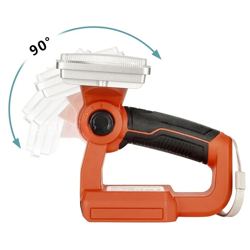Lampada da campeggio portatile - Outdoor Lighting Milwaukee recensione e prezzo