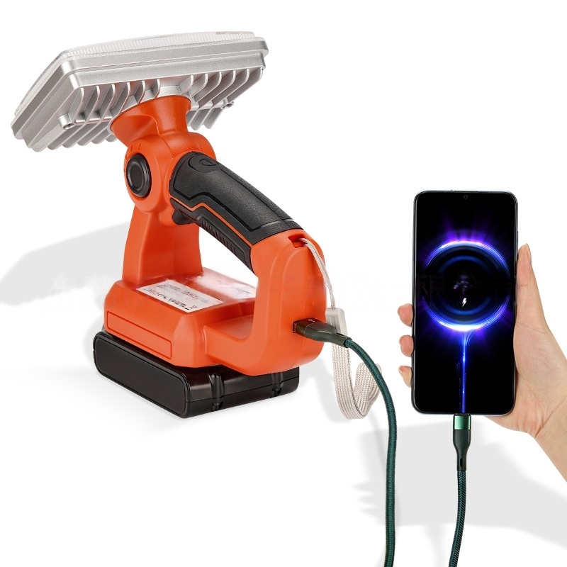 Lampada da campeggio portatile - Outdoor Lighting Milwaukee recensione e prezzo