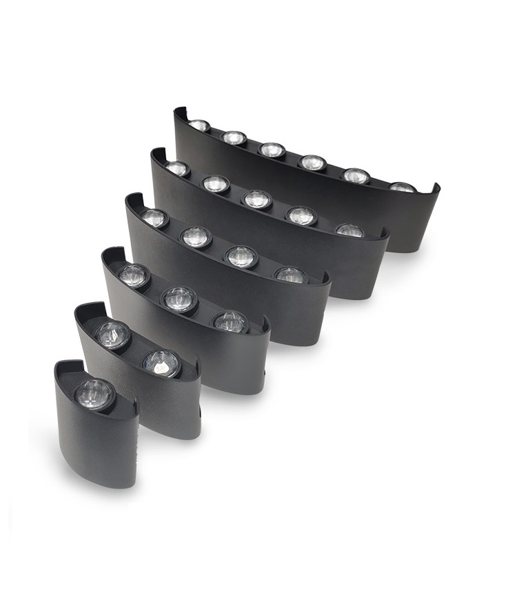 Lampada da parete a Led in all - Outdoor Lighting On Stairs recensione e prezzo