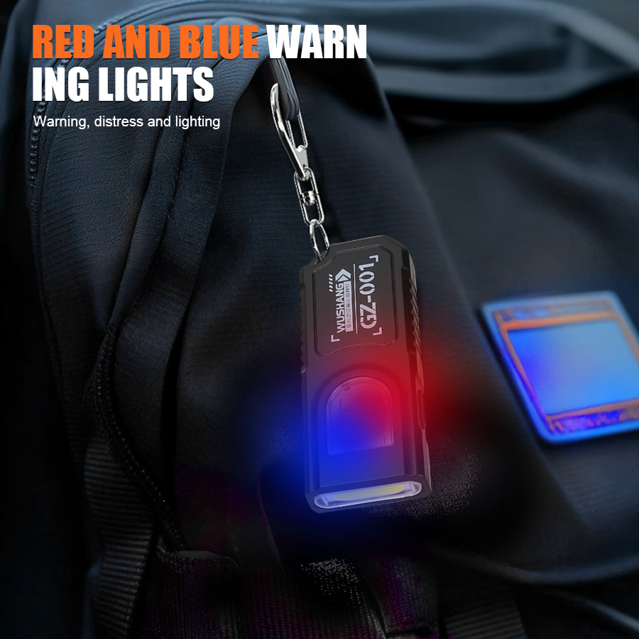 Torcia Portachiavi Multifunzio - Outdoor Lighting For Camping recensione e prezzo