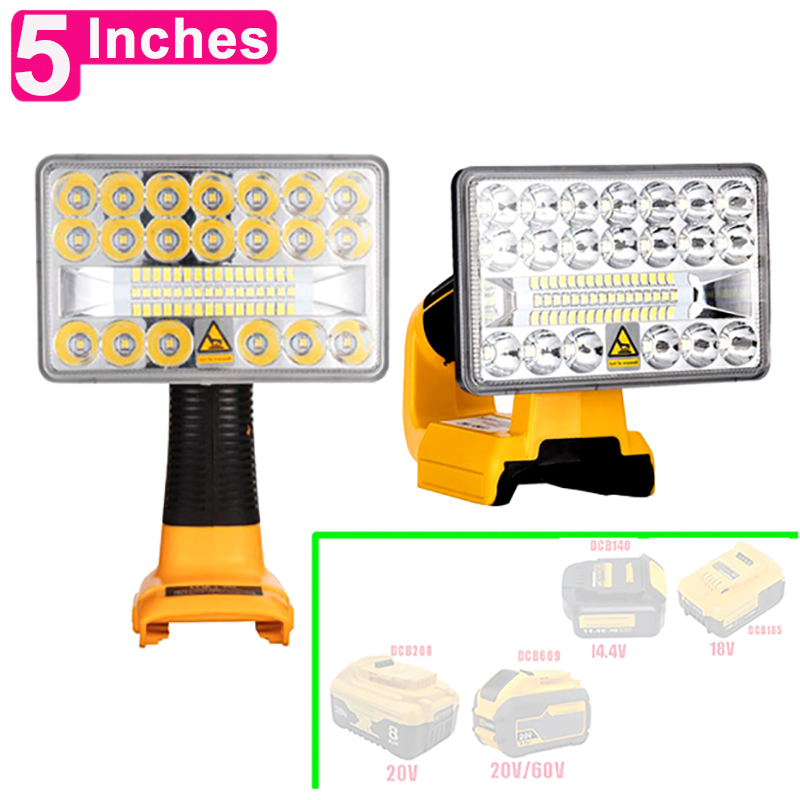 Lampada da lavoro per auto Ada - Outdoor Lighting Milwaukee recensione e prezzo