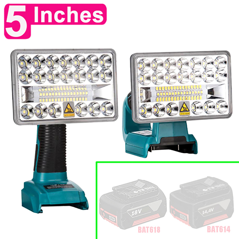 Lampada da lavoro per auto Ada - Outdoor Lighting Milwaukee recensione e prezzo