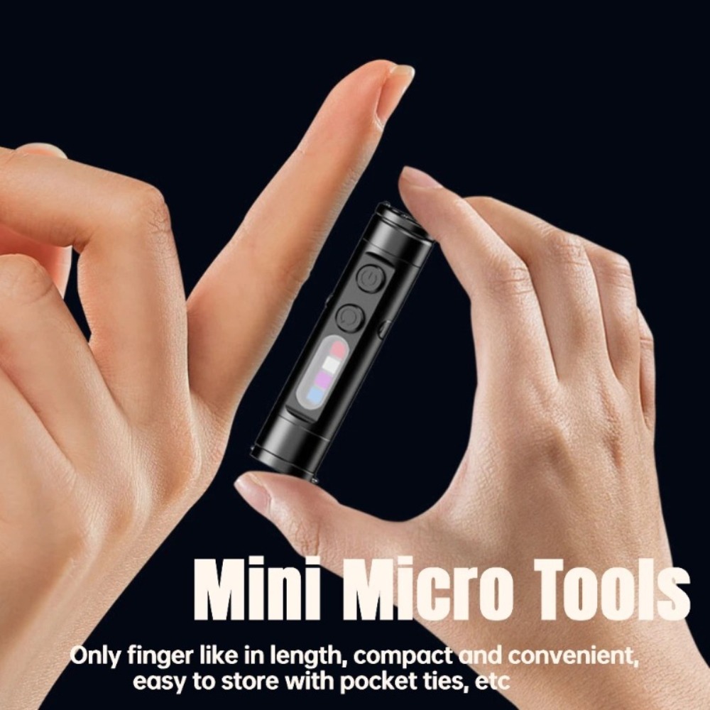 Mini Torcia LED Ricaricabile U - Outdoor Lighting Types recensione e prezzo