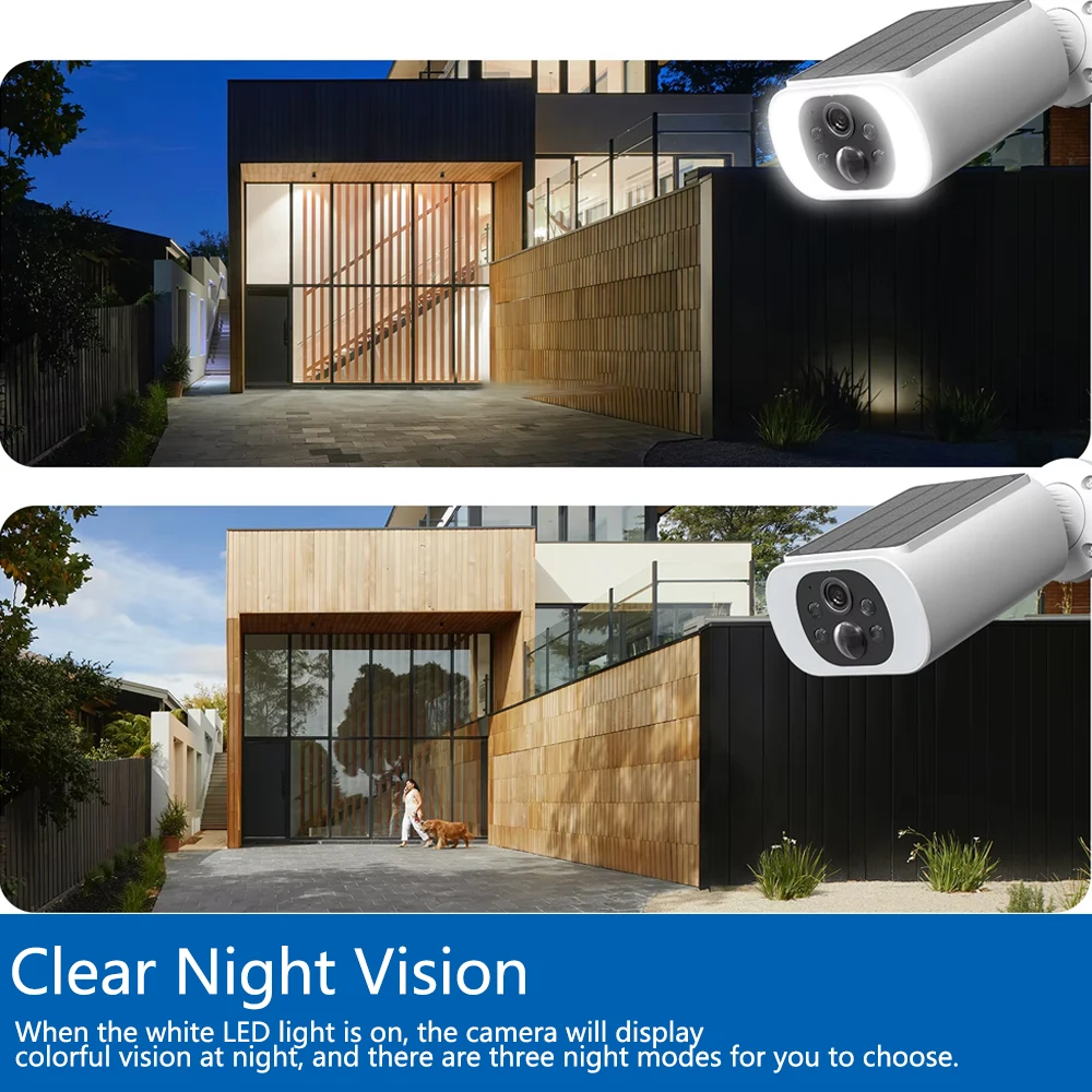 Telecamera Solare Wireless 5MP - Outdoor Lighting And Camera recensione e prezzo