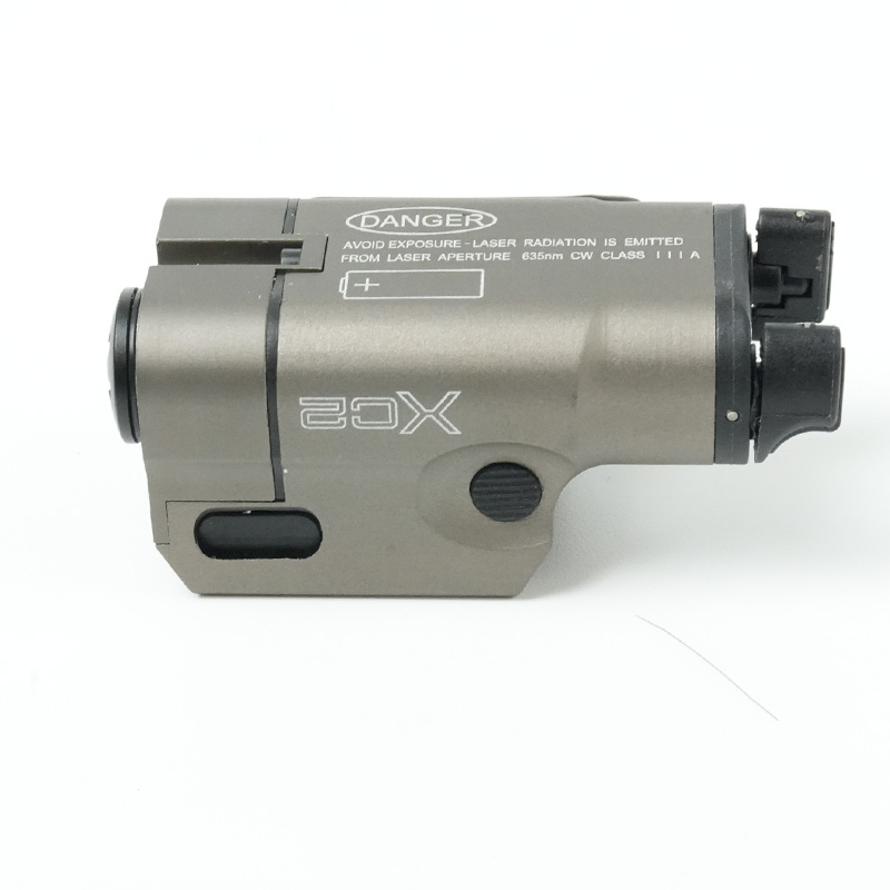 Torcia Tattica SF XC2 Scout Li - Outdoor Lighting Warehouse recensione e prezzo