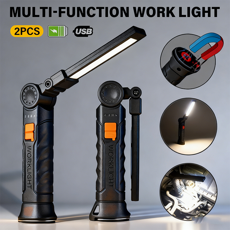 Torcia portatile a LED COB Lam - Outdoor Lighting Replacement Bulbs recensione e prezzo