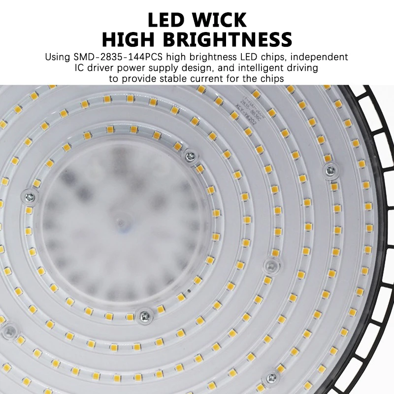 Lampada Industriale UFO LED 22 - Outdoor Lighting Warehouse recensione e prezzo